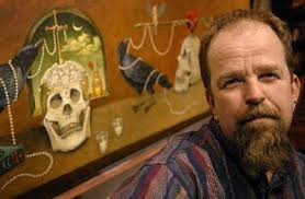 Artist creates hands-on calendar