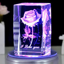 Add to favorites personalized music box choose your song, custom wood music box,laser engraved birds music box, miss you coronavirus gift, long distance. Creative Laser Crystal Roses Photo Custom Mp3 Music Box Rotating Light Emitting Personalized Birthday Gift Ornaments Gift Watch Box Gift Jewelry Boxgift Box House Aliexpress