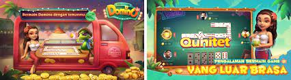 Permainan kartu domino pertama kali dimainkan oleh warga kota hangzhou, china, pada saat festival yulin. Domino Gaple Online Poker Kasino Game Apk Download For Android Latest Version 1 05 Com Boxiang Domino