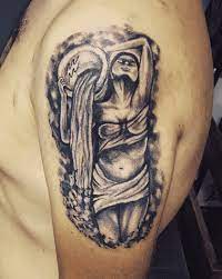 Aquarius Tattoos For Men Aquarius Tattoo Aquarius Tattoos Tattoos For Guys
