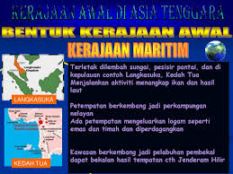 Benda bersejarah yang menjadi saksi awal pernikahan putri raja kutai ini masih tersimpan di museum mulawarman dalam bentuk replika atau. Kerajaan Awal Di Asia Tenggara Ppt Download
