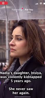 Citadel Nadia and Mason Daughter Rescue