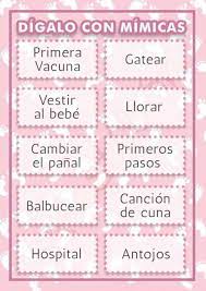 I Entra Para Descubrir Las Mejores Ideas Para Organizar Un Baby Shower De Nino O Nina Inolv Baby Shower Unisex Juegos Para Baby Shower Juegos De Fiesta Shower