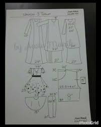 Pin On Ukuran Baju Budak From Awie Manik