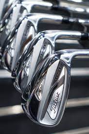 Congrats Justin Thomas On Your 3rd This Season Justin S Winning Irons Titleist 718 Ap2 4 Iron Titleist 718 Mb Golf Clubs Golf Clubs For Sale Golf