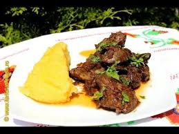 Ficatei Cu Ceapa Si Usturoi La Tigaie Food How To Cook Chicken Cooking