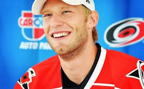 Jordan Staal Tea
