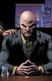 Image result for Luthor TLM-007