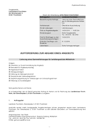 Wie versenden sie ein angebot mit einem anschreiben? Https Lra Fo De Site 1 Home Ausschreibungen Unterlagen Ausschreibung Pdf
