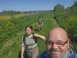 Huntsville SP trail conditions after recent storms