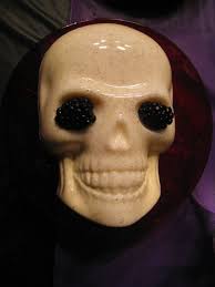 Maybe you would like to learn more about one of these? Panna Cotta Skull A Great Dessert For Halloween Or The Day Of The Dead