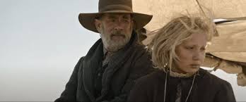 I have the nicest everyday face. Tom Hanks And Helena Zengel Show True Grit In New Trailer For News Of The World Awardswatch