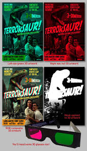 How To Make Red Blue 3d Effect In Photoshop Create An Awesome 3d Anaglyph Poster Illustrator Tutorials Photoshop Resources Adobe Tutorials