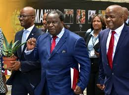 Finance minister tito mboweni delivers medium term budget speech. The Numbers Don T Lie Tito Mboweni Must Focus On The Long Game Experts Say The Mail Guardian