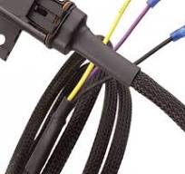 Nylon Monofilament Braided Sleeving