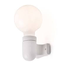 Wandleuchte Led Mit Bewegungsmelder Innen Wandleuchte Mit Bewegungsmelder Und Dauerlicht Wandleuchte Indi Lampes Rustiques Luminaire Appliques En Ceramique