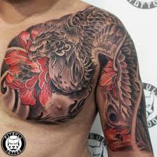 A traditional dragon tattoo can still have many variants, so just imagine how many styles a japanese tattoo can be! Japanese Tattoos Phuket Thailand Tattoo Gallery
