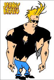 Johnny Bravo Johnny Bravo Cartoon Network Classics Johnny