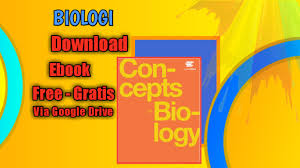 Biologi sel dan molekuler cetakan pertama : Download Ebook Concept Of Biology Buku Konsep Biologi English Version Free Via Google Drive Gen Sukses Media
