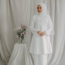 Jual produk baju akad nikah. Baju Nikah Putih Archives Adoria Bridal