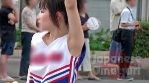 夏だ！わっしょい！脇祭り！チア部バトン部の豪華パレード（４／４） | リアル盗撮 PeepMeister