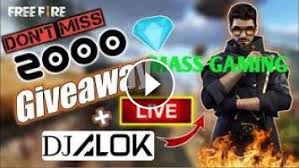 Ajju bhai owner of total gaming is a pro free fire player also known as awm king due to his insane sniping skills. Live Free Fire Giveaway Redeem Code Mass Gaming Short Video