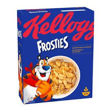 Still got your cereal pants on? Kellogg S Corn Flakes 360g