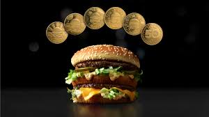 Mcdonald S Celebrates 50th Anniversary Of Big Mac