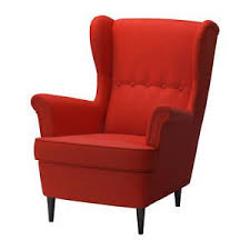 Ikea Ohrensessel Sessel Ebay Wing Chair Ikea Strandmon Ikea