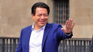 Since 5 november 2020 he has served as the party's president. No Hay Amiguismo En Morena Mario Delgado Jose Cardenas