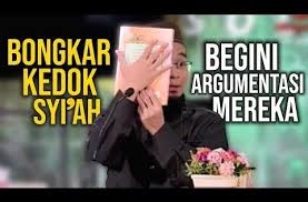 Debat Syi Ah Membongkar Kedok Ajaran Syi Ah Ustadz Adi Hidayat Lc Ma Youtube Youtube Belajar