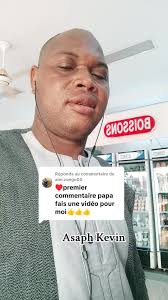 Asaph Kevin: Rendre Grâce à Dieu et Célébrer