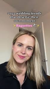 2022 Wedding Trends: Art Deco Baguette Wedding Band