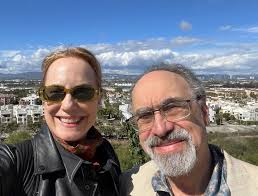 Bring your brother Elijah @poodlekittycat and Dad @philactor Phil Abrams to  work day! 🌝🫶🤟Thanks for sharing your new, hard-won, magical world with  the family @emmetabrams 🙏🙏🙏Special time, very special  people🫶🫶🫶♥️♥️♥️🎄🎄🎄🔔🔔🔔✨✨✨You ...