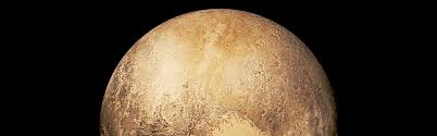 The disney cartoon character pluto, mickey's faithful dog, made his debut in 1930, the same year tombaugh discovered the dwarf planet. Overview Pluto Nasa Solar System Exploration