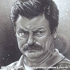 De wijsheid van Swanson