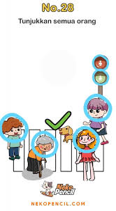 Kunci Jawaban Brain Out Level 128 Nyalakan Semua Lampu Ilmusosial Id