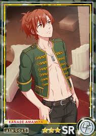 Guilty Skull Coord Kanade Amamiya Personajes Cosas Favoritas Mangas