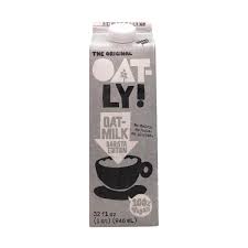 Original Barista Oat Milk 32 Fl Oz At Whole Foods Market