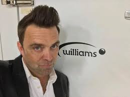 Paul Reason No 1 Robbie Tribute