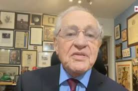 Alan Dershowitz: Alvin Bragg Could Lose Law License