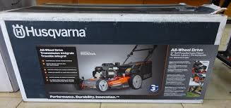 Husqvarna Hu800awdx Self Propelled Mower 961450029 00 Honda Gsv190 22 Pick Up Graphic Card Outdoor Gardens Electronic Products