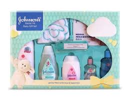 Johnson S Starter Kit Baby Gift Sets Monmartt