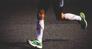 Compression Stockings During Sports Better Regeneration More Endurance