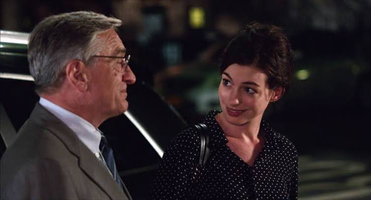 Movie Review: ‘The Intern’