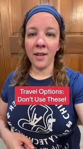 Planning summer break travel? Avoid these two dangerous products! #cpst  #childpassengersafetytechnician #childpassengersafetytech  #childpassengersafetytok #cpstsoftiktok #carseatsafety ...