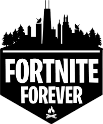Fortnite Transparent Svg And Png Clipart Download In 2020 Cricut Fortnite Clip Art