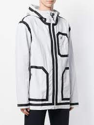 adidas Nmd Field Jacket in White for Men - Lyst