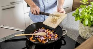 The editors of easy home cooking magazine cooking doesn't need to be a. How To Season A Nonstick Pan And Cook Like A Chef