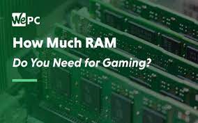 This largely depends on what you are playing. How Much Ram Do You Really Need For Gaming In 2021 Wepc Review